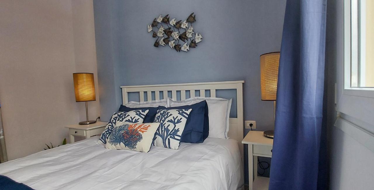 Casa Atlantide Apartment ซานมิเกลเดียโบนา ภายนอก รูปภาพ