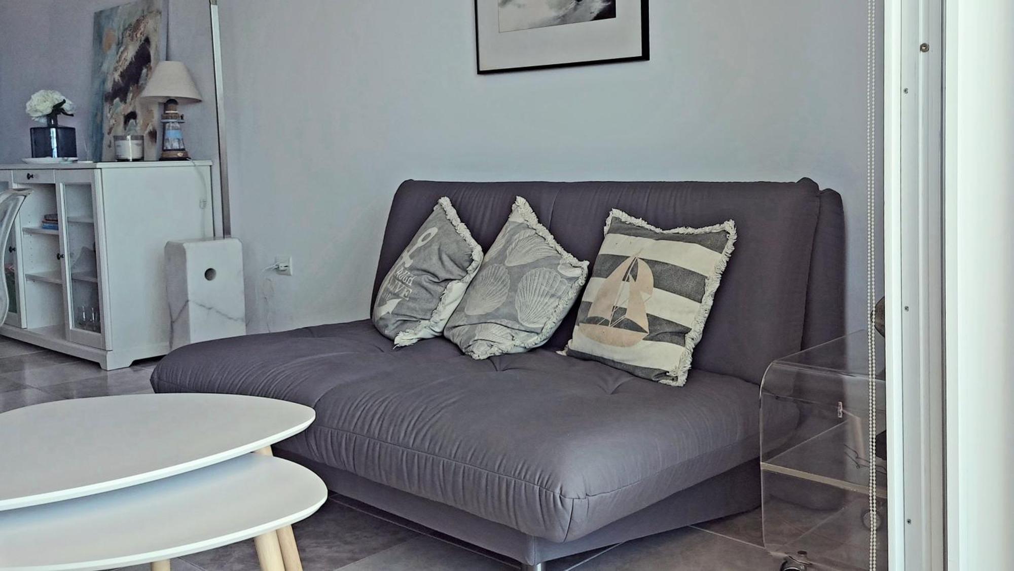 Casa Atlantide Apartment ซานมิเกลเดียโบนา ภายนอก รูปภาพ