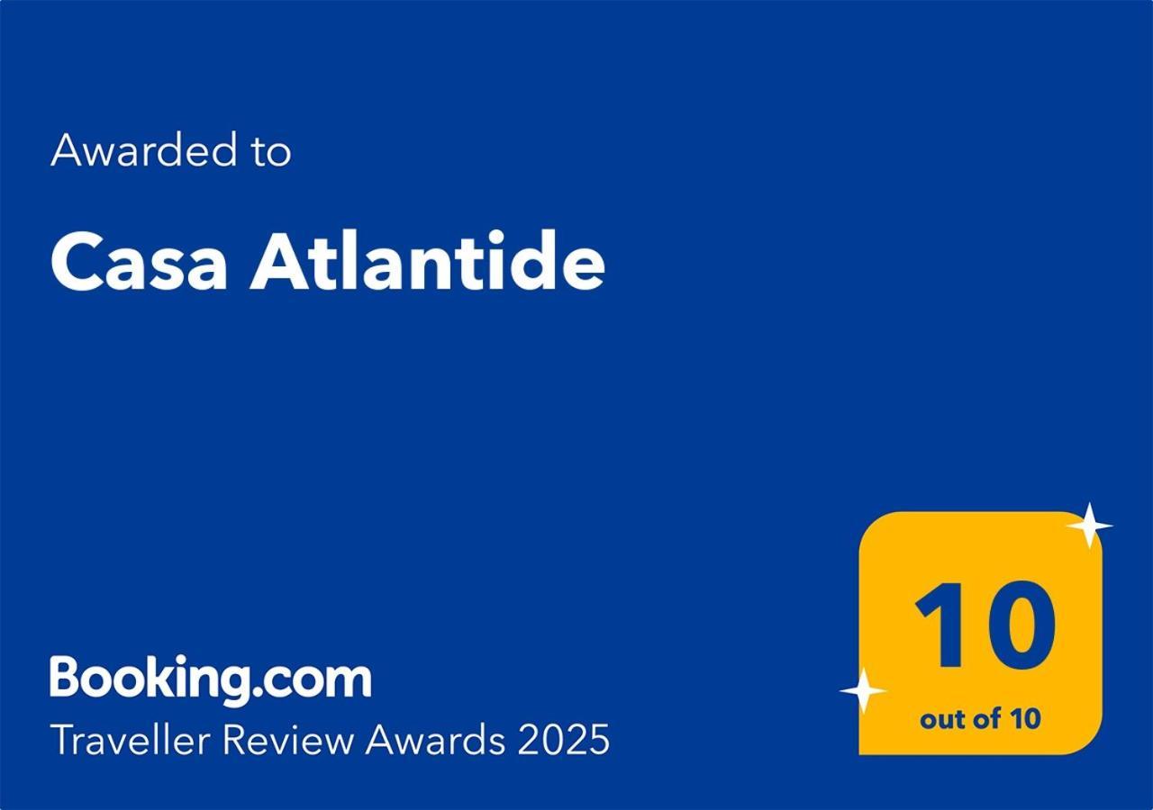 Casa Atlantide Apartment ซานมิเกลเดียโบนา ภายนอก รูปภาพ